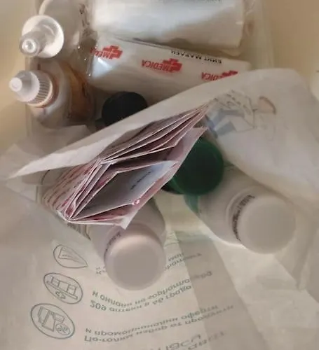 Apartment The Snug Near The Brimming Mountains *