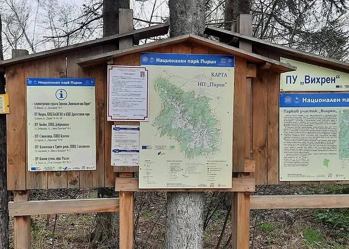 Apartment The Snug Near The Brimming Mountains