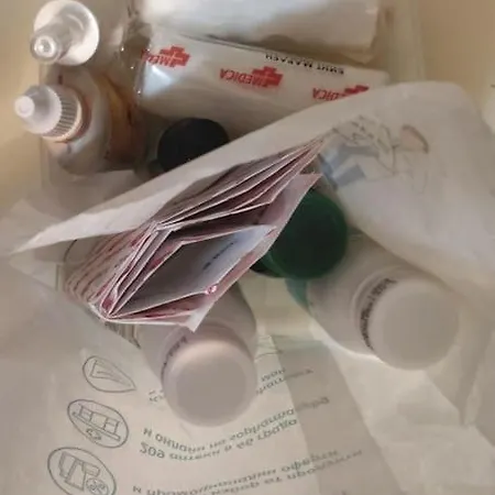 דירה The Snug Near The Brimming Mountains *