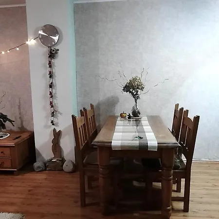 דירה The Snug Near The Brimming Mountains *