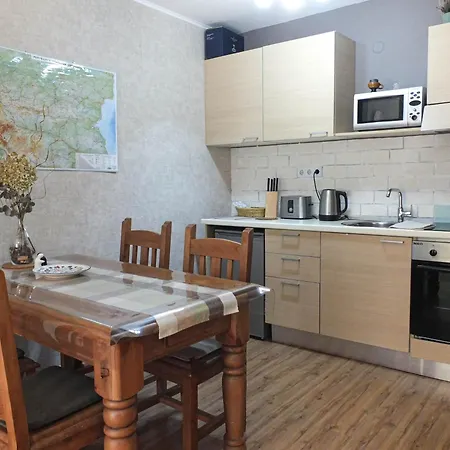 The Snug Near The Brimming Mountains Apartament Bansko