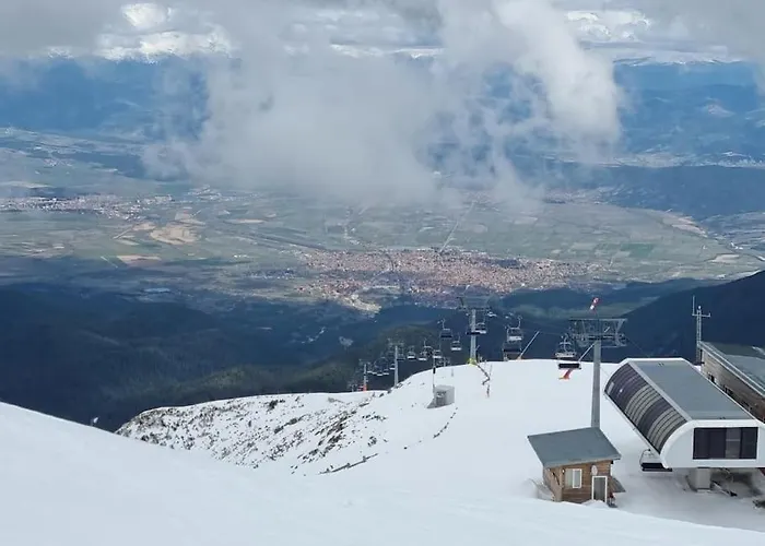 Apartment The Snug Near The Brimming Mountains *